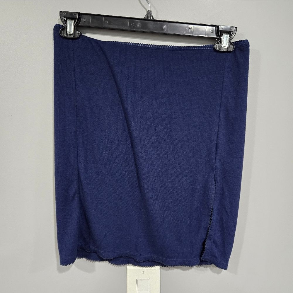 🐢 Intimately Free People Cotton Slip Size M.
